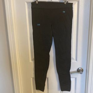 Under Armour cold gear 2.0 fitted leggings, size M